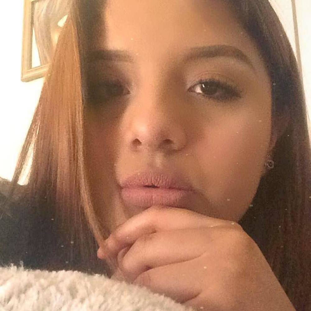 Meet your Posher, Itzel
